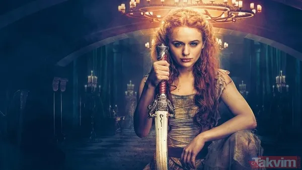 Savaşçı Prenses TV'de ilk kez bu akşam atv'de! İşte konusu ve oyuncuları - 4