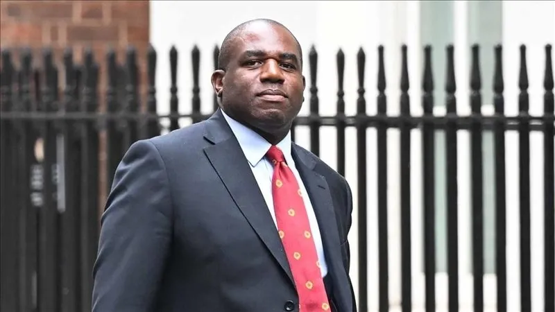 İngiltere'de Trump krizi: Dışişleri Bakanı Neo-Nazi dediği için özür dileyecek mi?-1