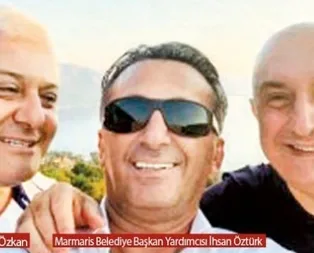 İşte Muharrem İncenin ‘teknede tatil yapan çete’ sözleriyle bahsettiği o tatil pozu