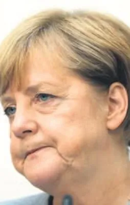 Merkel için zor günler başladı