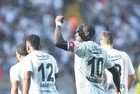 Beşiktaş, İstanbulspor’u Aboubakar ve Ghezzal ile yıktı! Burak Yılmaz galibiyet sonrası konuştu:  "Şenol hocamıza armağan olsun"