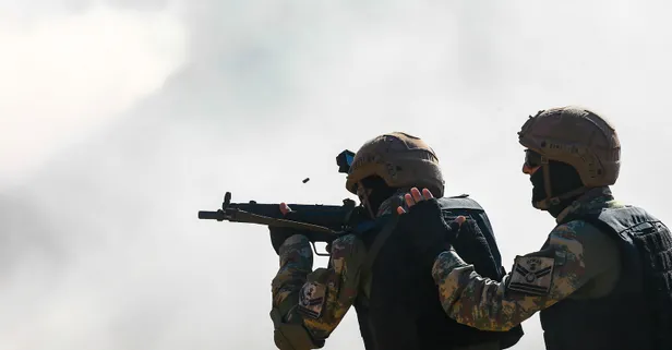 Son dakika: Bakanlık duyurdu: 5 PKK/YPG'li terörist etkisiz hale getirildi