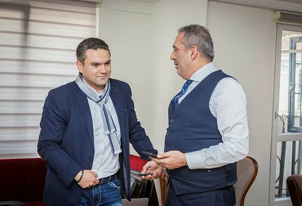 Yavuz Bingöl’den Filistin duruşu için mektup-3