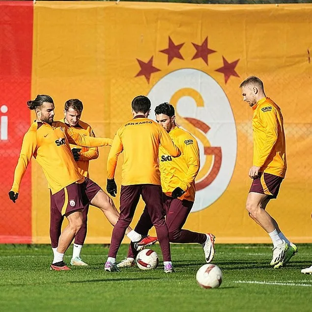 Galatasaray - Sparta Prag maçı ne zaman, saat kaçta?