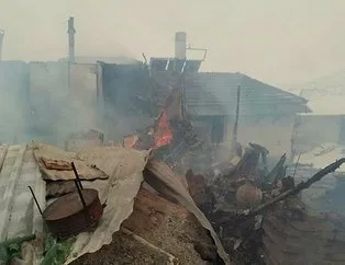Bilecik’te yangın faciası! 2 kişi kurtarıldı 1 kişi hayatını kaybetti