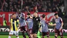 Trabzonspor-Fenerbahçe derbisinin VAR kayıtları açıklandı! İşte o konuşmalar...