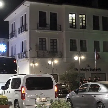 22 şüpheli adliyeye sevk edildi