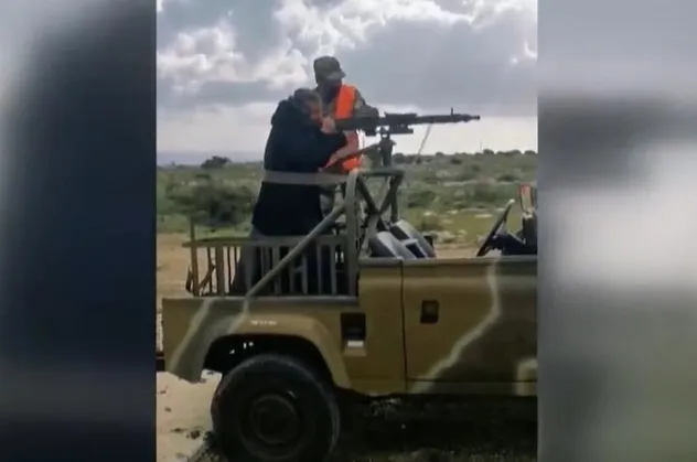 Terör örgütü PKK'nın elebaşı Abdullah Öcalan'ın sahte pasaport ismi Rum kesiminin 'skandal' tatbikatında