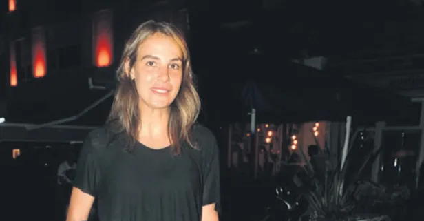 Hülya Koçyiğit'in torunu Aslışah Alkoçlar maskeden bunaldı!