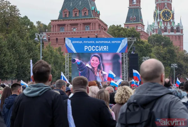 SON DAKİKA: Dünya tarihine kazınacak an: NATO Genel Sekreteri Stoltenberg Rusya'yı kınarken Putin meydan okudu - 11