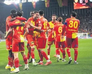 Göztepe geliyor!