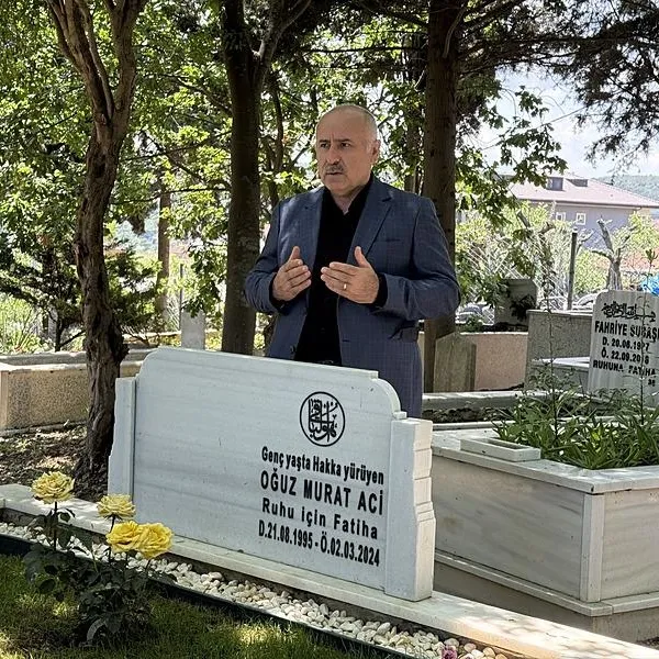 Şükriye Aci’ye torun davası