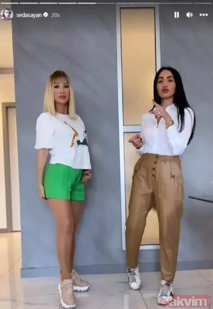 Seda Sayan ile eşi Çağlar Ökten boşanıyor mu işte ilk açıklama! 7. evliliğini yapan Seda Sayan canlı yayında açıkladı "Olsun ama..." - 7