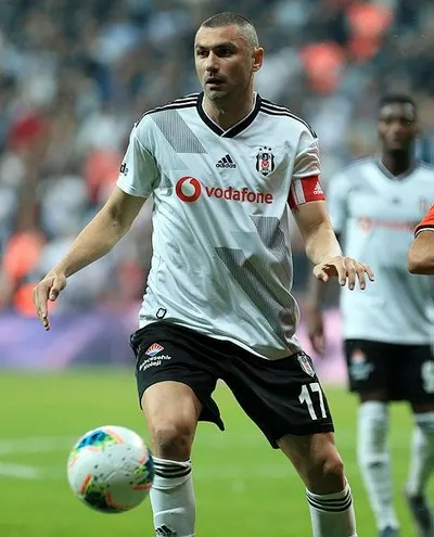 Burak Yılmaz'ın Lecce’ye gitmesine izin çıkmadı-1