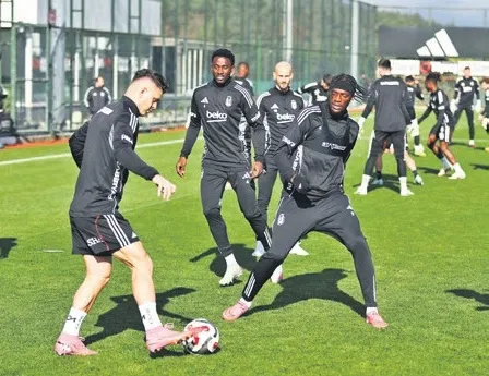 Beşiktaş’ın Antalya kampı takvimi netleşti: Hazırlıklar 1 Ocak’ta başlıyor