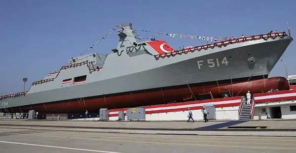 Ukrayna'dan SİHA'lardan sonra bir hamle daha! Türkiye'den savaş gemisi alacaklar!-7
