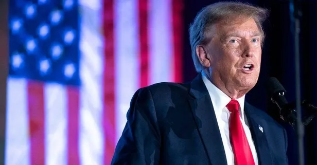 ABD Başkan adayı Donald Trump'ın ismi seçim listesinden yargıç kararıyla çıkarıldı