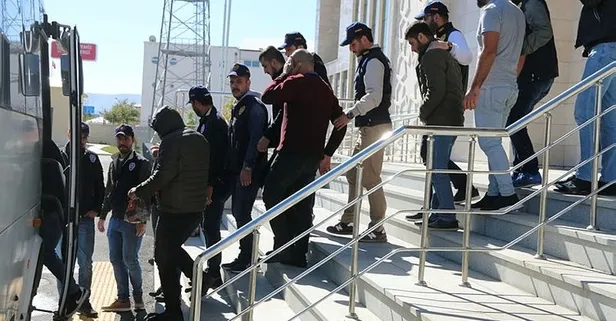 Yasa dışı bahis şebekesine 18 tutuklama