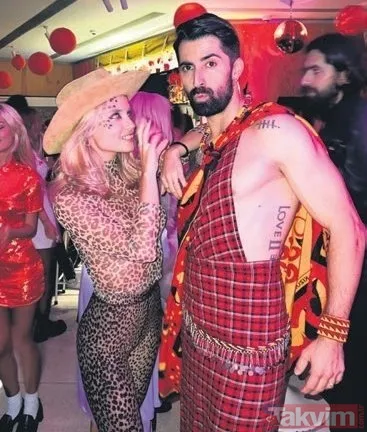 Suudi Arabistan'da Cadılar Bayramı kutlandı! İşte Arabistan'da Cadılar Bayramı (Halloween) kutlamaları - 21