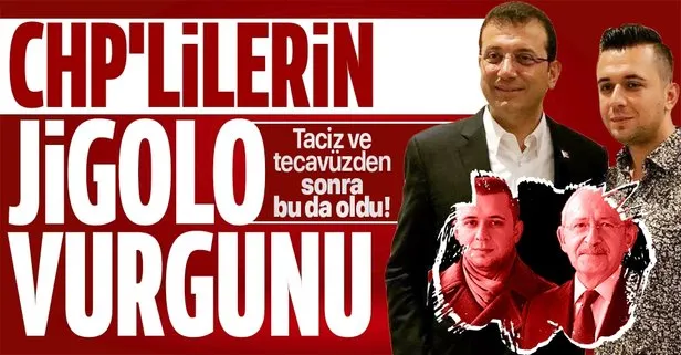 Jigolo çetesinden dev vurgun