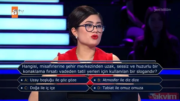 Kenan İmirzalıoğlu şaşkınlıkla dinledi! Kim Milyoner Olmak İster'e damga vuran hikaye: Yarışmada tanıdı 33 günde evlendi - 9