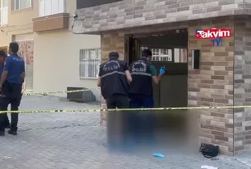 Konya Selçuklu'da kadın cinayeti!