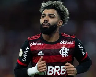 Gabigol’e 2 yıl men