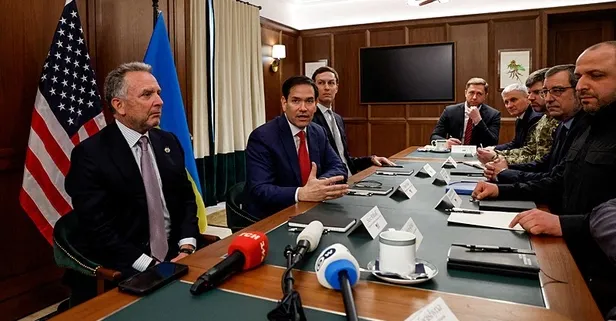 Washington-Kiev hattında altıncı temas! Trump'ın damadı Kushner ve elçisi Witkoff Ukrayna heyetiyle görüştü