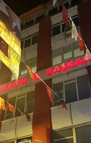 CHP-İP iş birliğine ilk tepki Balıkesir'den