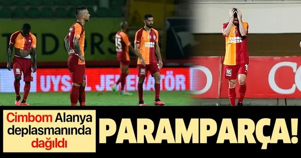 Cimbom Alanya Deplasmaninda Dagildi Takvim