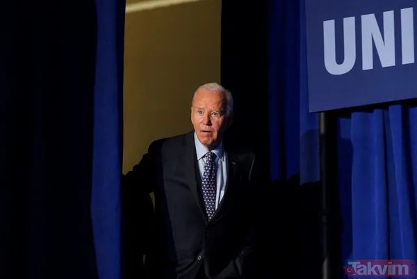 "Erdoğan'ı devirme" hayali kurarken devrilip gitti! Son demlerini oynayan Biden'ın bitik profili... Adı tarihin utanç sayfalarında - 19