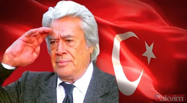 Türk sineması öksüz kaldı! Efsane aktör Cüneyt Arkın 85 yaşında hayata veda etti - 14