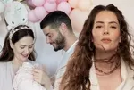 Yıldız Çağrı Atiksoy'dan kızı Mira Milena ile yeni paylaşım! Anne-kızın pozu büyük ilgi gördü