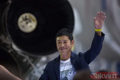 Japon milyarder Maezawa Yusaku Ay seyahati için 8 yol arkadaşı arıyor! Üstelik ücretsiz