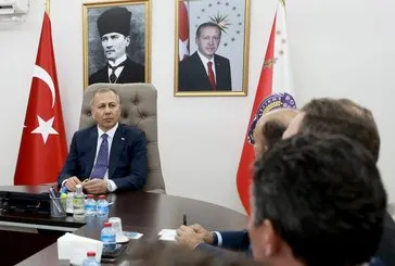 Taciz ve çifte cinayet sonrası İçişleri Bakanı Ali Yerlikaya açıkladı: "Kadınların huzuruna kast edenlere rahat nefes aldırmayacağız"