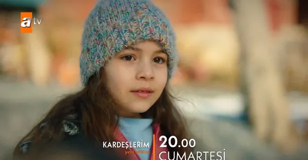 Kardeşlerim 6. bölüm fragmanı yayınlandı: Anne dur beni bekle...