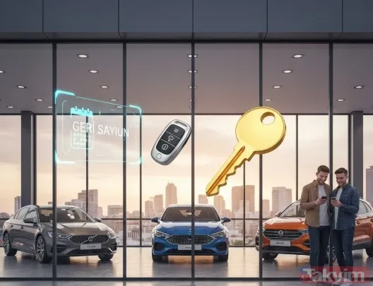 Aralık ayı öncesi son fırsat! Otomobilde 999.900 TL'den başlayan teklifler şaşırttı - 1