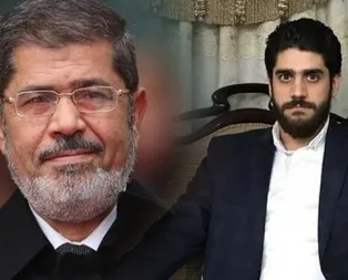 Son dakika: Mursinin oğlu Abdullah Mursi de kalp krizinden hayatını keybetti