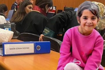 Narin davada ikinci duruşma
