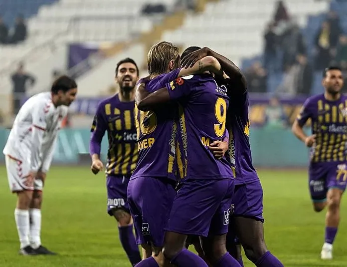 Eyüp’ün serisi devam ediyor!