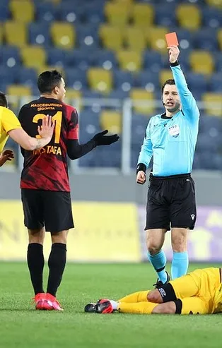 Mostafa Mohamed’e 1 maç ceza (Yurttan ve dünyadan spor gündemi)