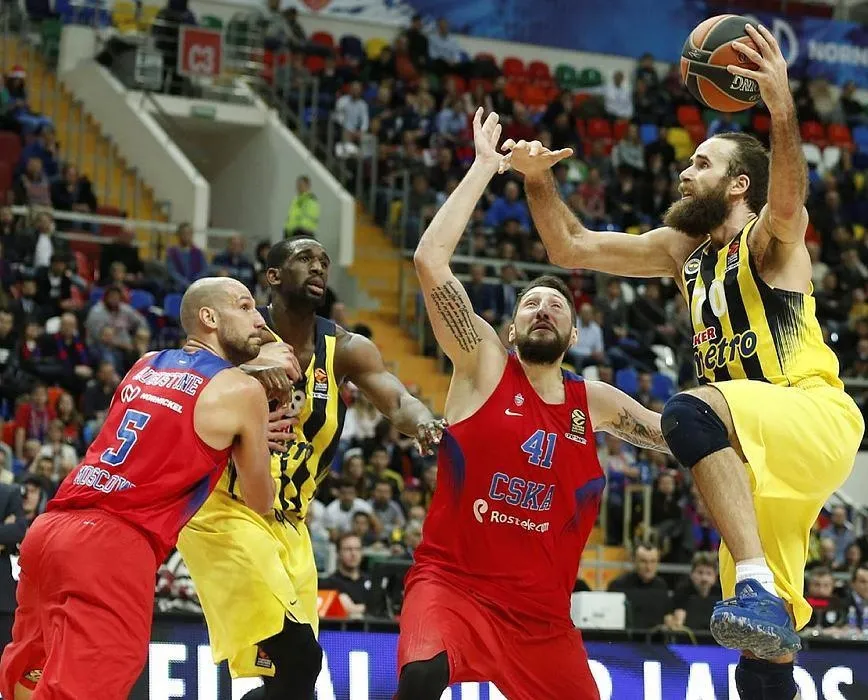 F.Bahçe’den tarihi zafer