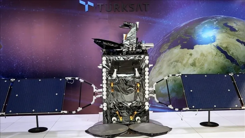 Türksat 6A (AA)