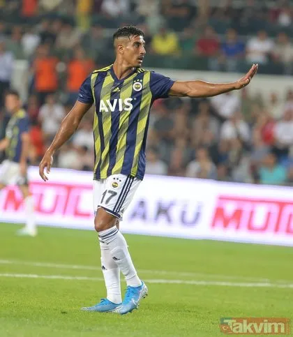 Fenerbahçe’de 20 milyon TL’lik ’Nabil Dirar’ problemi!