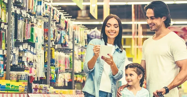 Okulların açılışı öncesi fırsatçılara göz açtırılmıyor! Sahte indirimlere yakın takip