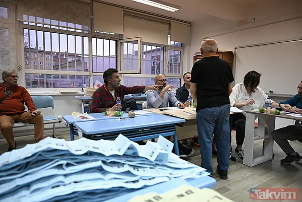 81 İL SEÇİM SONUÇLARI! 31 Mart 2024 AK Parti, CHP, MHP, İYİ Parti 81 il Yerel Seçim sonuçları ve oy oranları... - 50