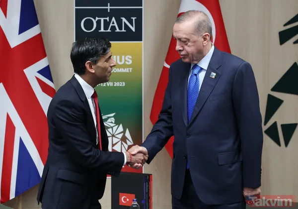 Vilnius'ta tarihi NATO zirvesi! Bildiride 'Başkan Erdoğan' vurgusu: Stoltenberg'ten Ukrayna'nın üyeliğine yeşil ışık - 9