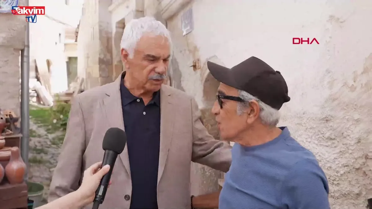 Edip Akbayram’ın son röportajı!
