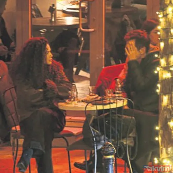 Teoman ile Ekin Türkmen Cihangir’de baş başa: Aşk yeniden mi? - 3