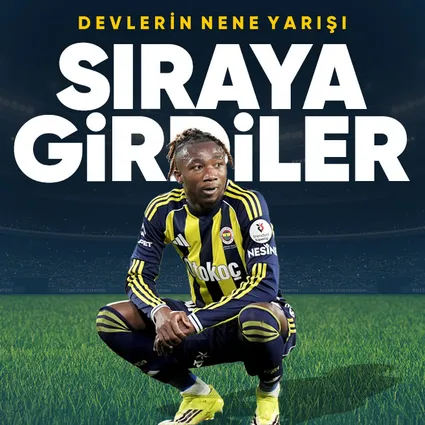 Dorgeles Nene’ye Avrupa kancası